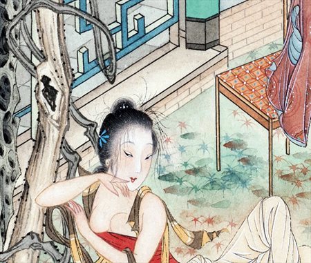 承德-中国古代的压箱底儿春宫秘戏图，具体有什么功效，为什么这么受欢迎？